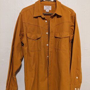 Filson Yukon chamois Allspice